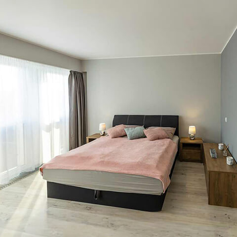 Belvárosi apartman Egerben, romantikus kikapcsolódásra vágyó pároknak